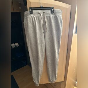 Men’s target sweatpants